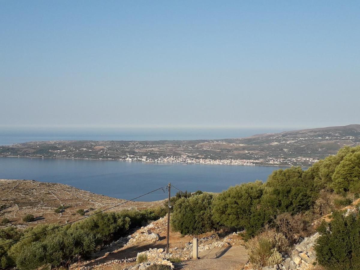 Vila Ionian Balcony - Davgata Exteriér fotografie