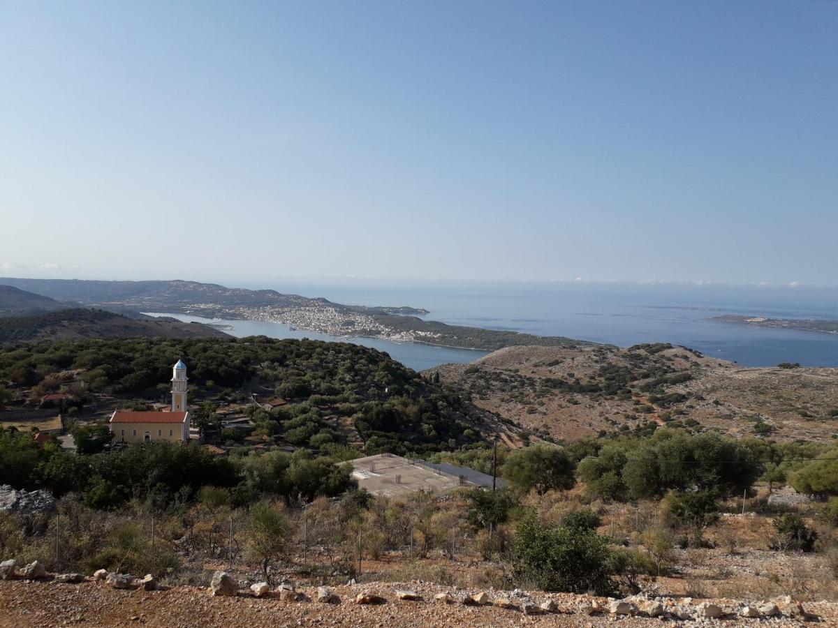 Vila Ionian Balcony - Davgata Exteriér fotografie