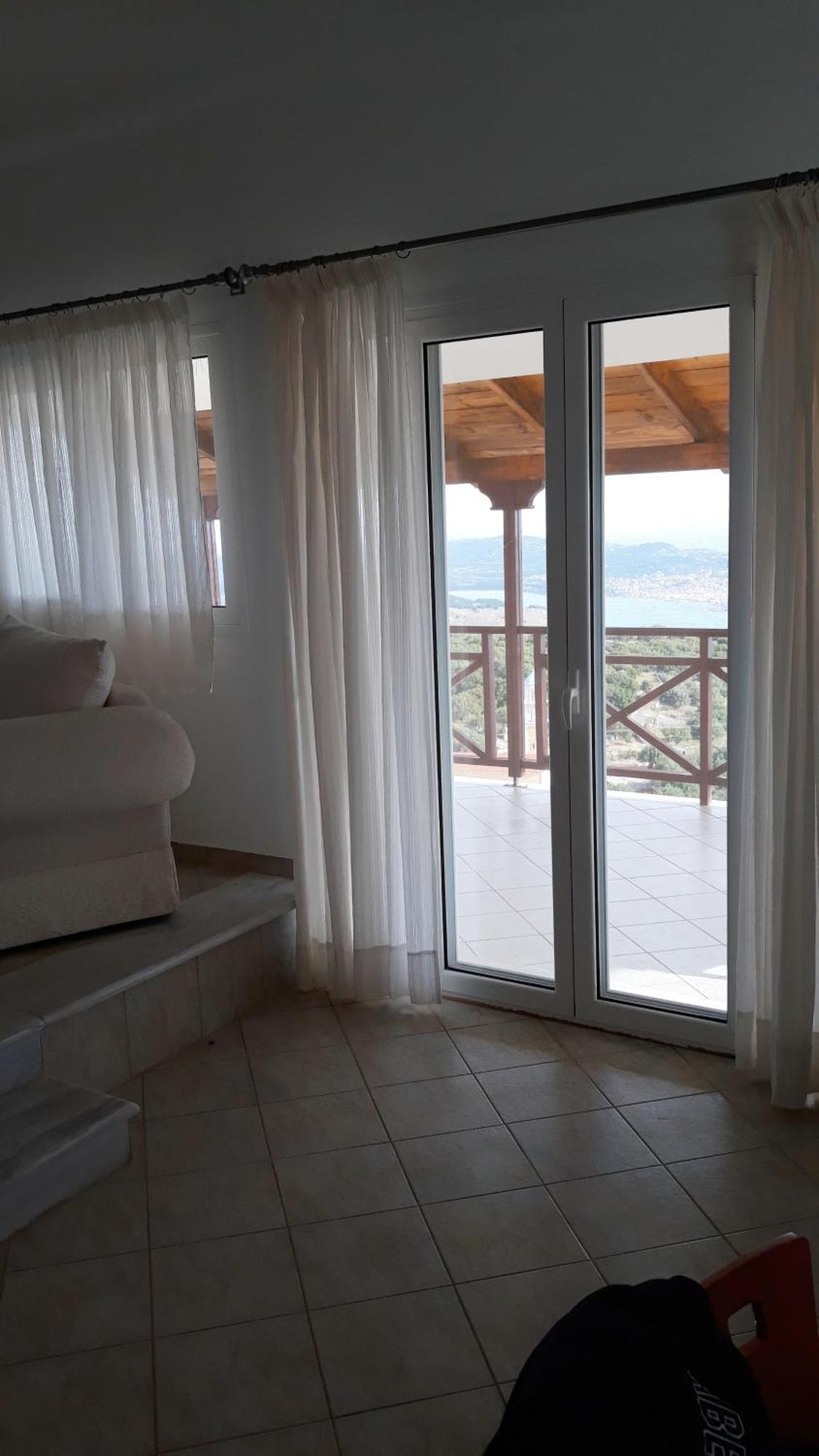 Vila Ionian Balcony - Davgata Exteriér fotografie