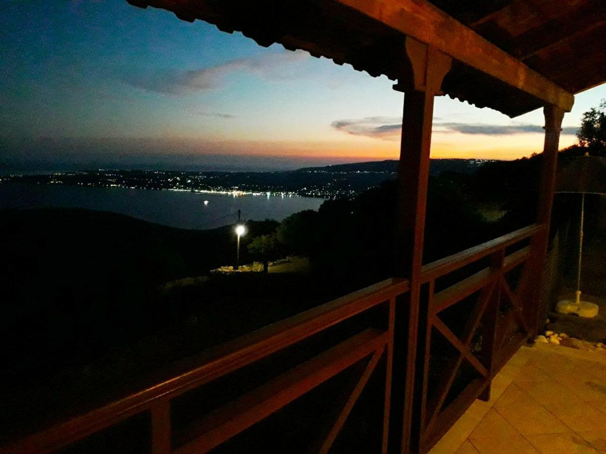 Vila Ionian Balcony - Davgata Exteriér fotografie