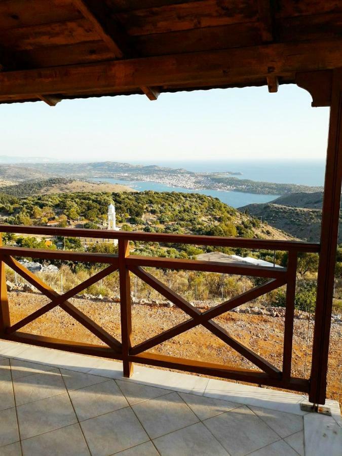 Vila Ionian Balcony - Davgata Exteriér fotografie