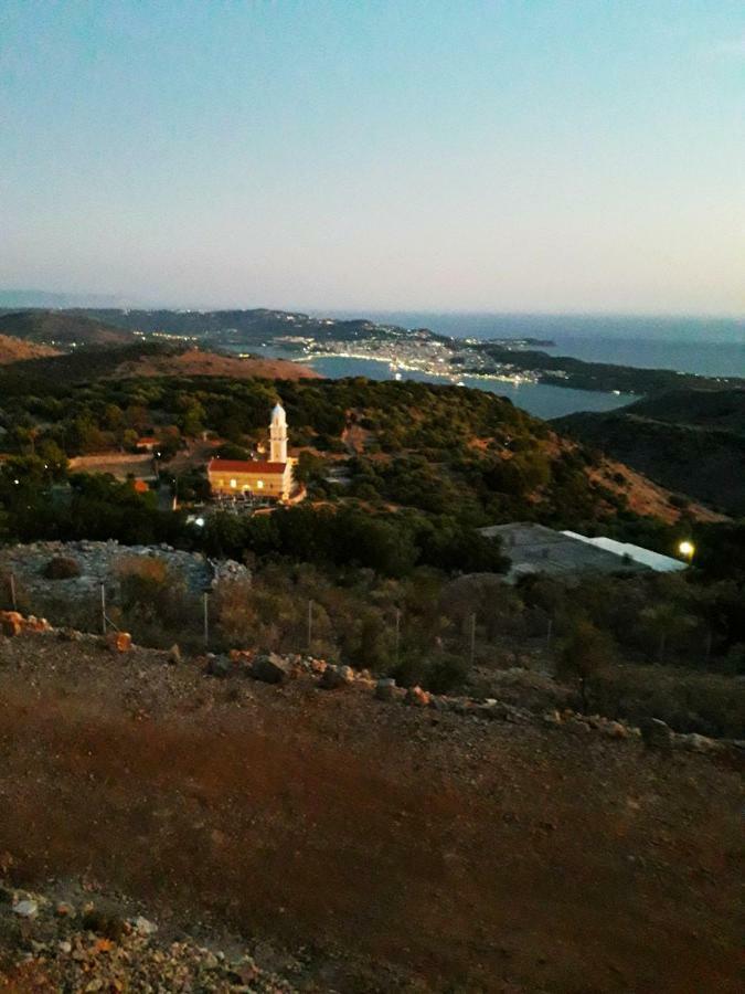 Vila Ionian Balcony - Davgata Exteriér fotografie