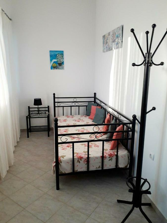 Vila Ionian Balcony - Davgata Exteriér fotografie