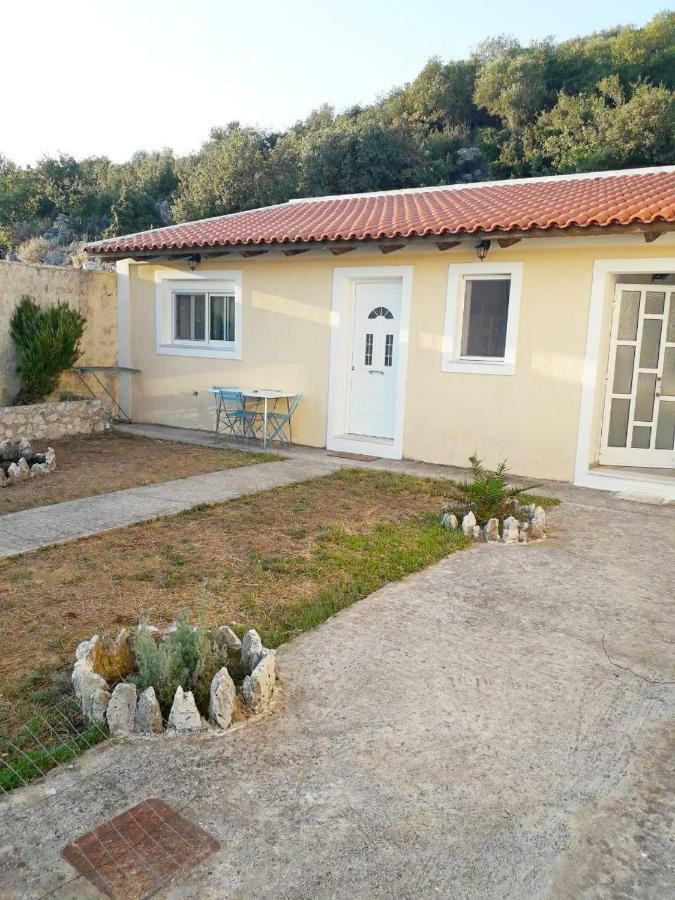 Vila Ionian Balcony - Davgata Exteriér fotografie