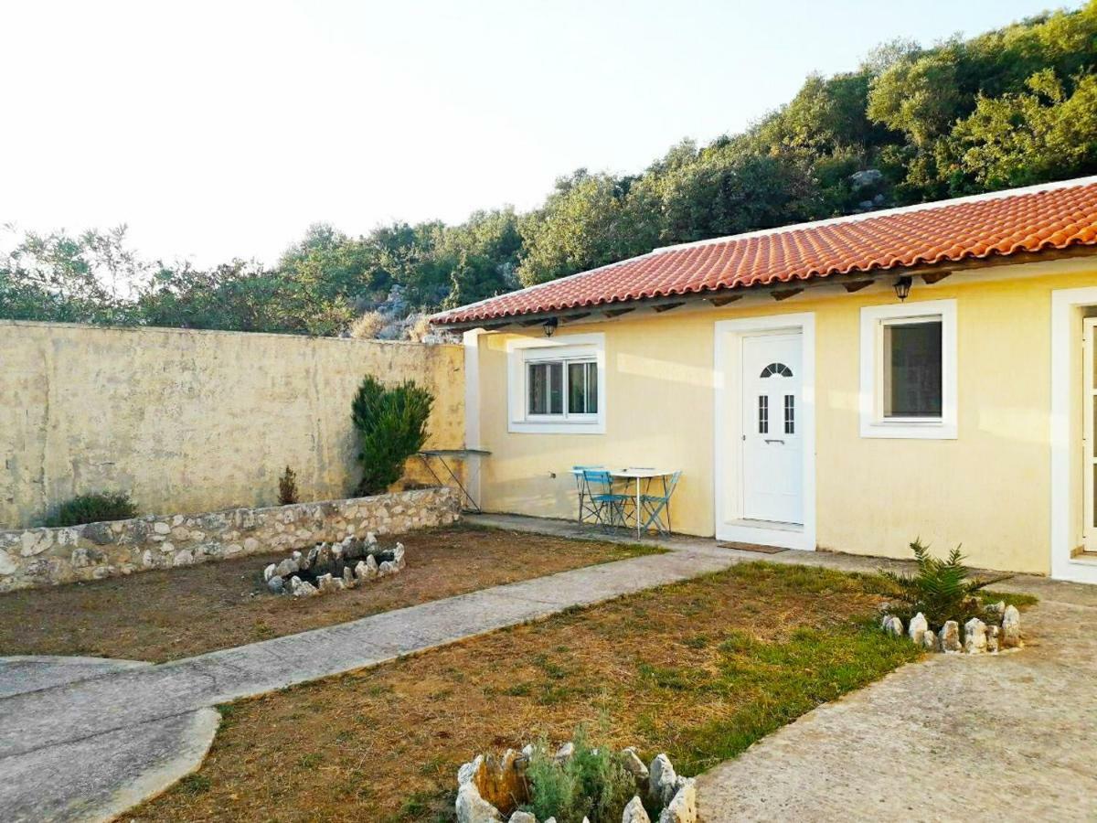 Vila Ionian Balcony - Davgata Exteriér fotografie